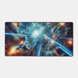 Bataille galactique, Design de science-fiction