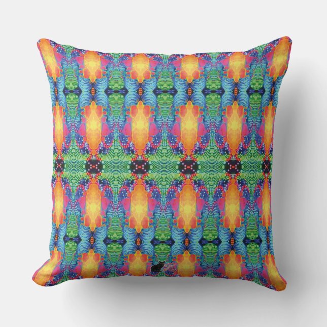 Batallions KCFX Pillow Kissen (Vorderseite)