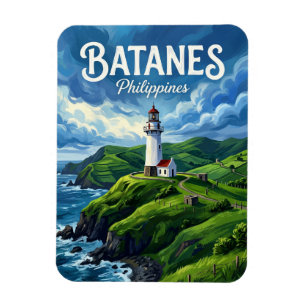 Batanes Philippinen Magnet