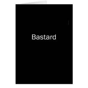 Bâtard