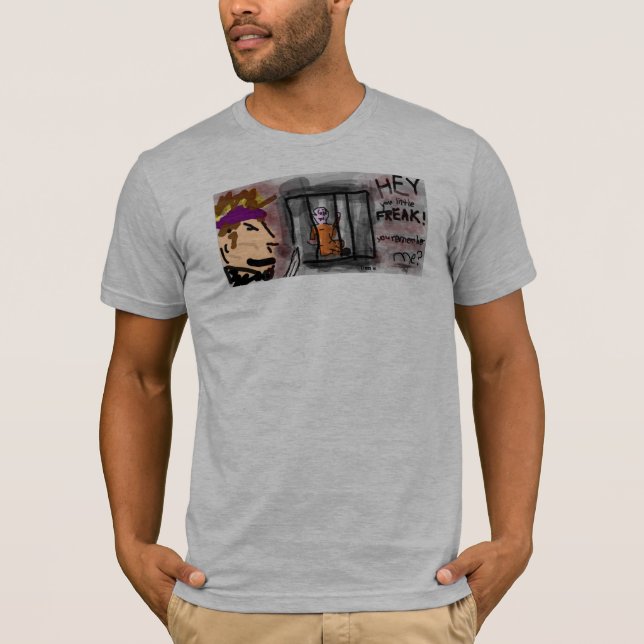 Batboy-Shirt T-Shirt (Vorderseite)