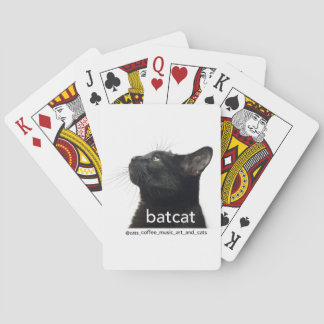 Batcat : Cartes de jeu