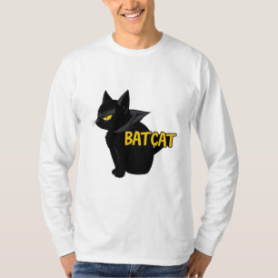 BatCat Hero T-Shirt - Entfesseln Sie Ihr Inner Vig