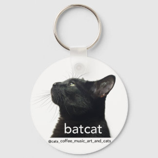 Batcat: Schlüsselanhänger