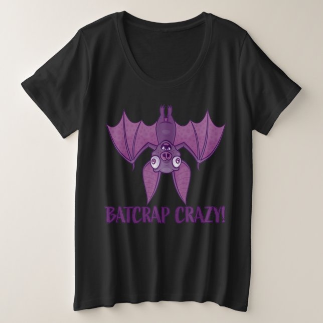 Batcrap Crazy Wacky (Design devant)