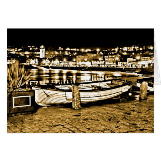 BATEAU À ST. IVES