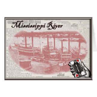 Bateau à  vapeur jouant