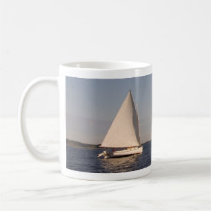 Bateau à voile Mug