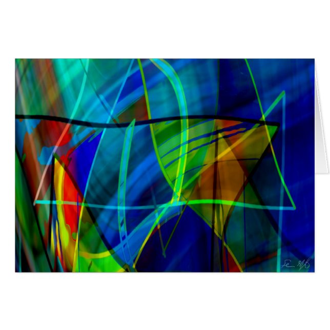 Bateau cassé sur le fond océanique (Devant horizontal)