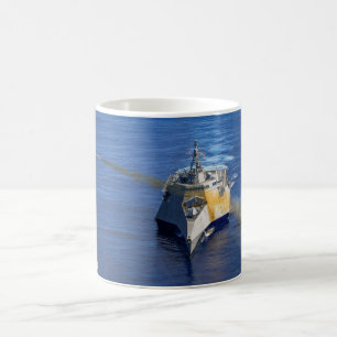 BATEAU DE COMBAT LITTORAL - LCS-10 Mug