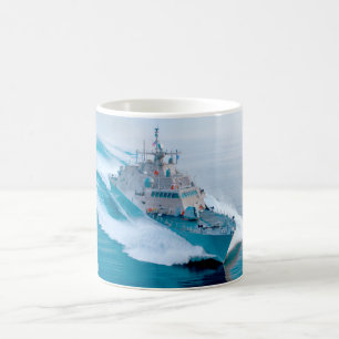 BATEAU DE COMBAT LITTORAL - LCS-13 Mug