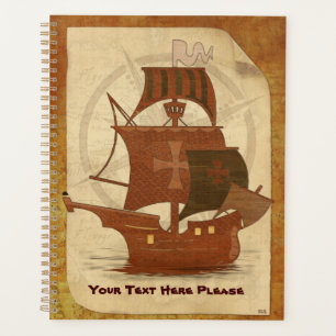 Bateau de pirates