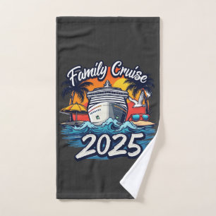 Bateau Family Cruise 2025 Family Matching