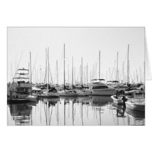 Bateaux dans le port