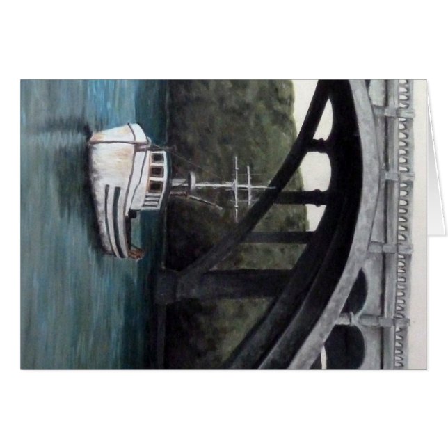 Bateaux de pêche de Depo Bay (Devant horizontal)