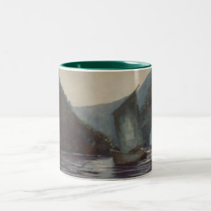 Bateaux Fisher Mug