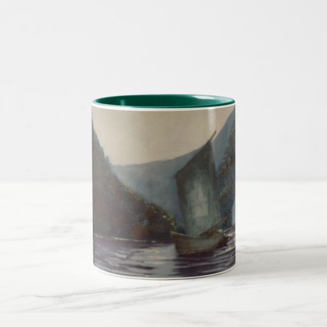 Bateaux Fisher Mug (Centre)