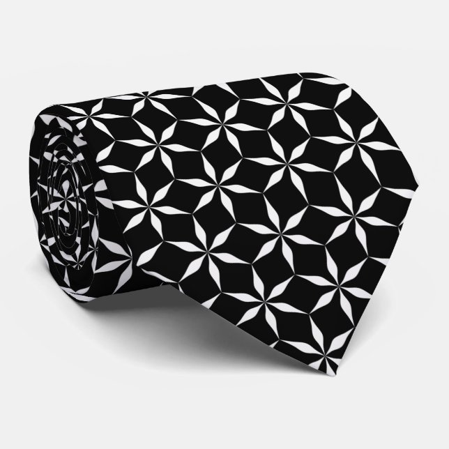 Batería de estilo masculino moderno Elegancia de c Krawatte (Gerollt)