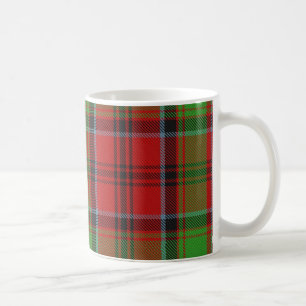 Bates Tartan Mug