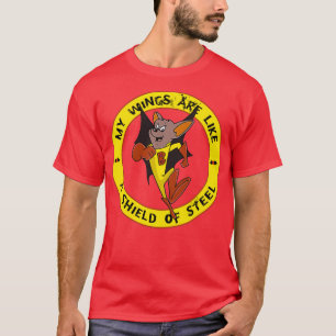 Batfink meine Flügel sind wie ein Schild von SL T-Shirt