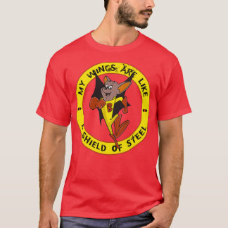 Batfink meine Flügel sind wie ein Schild von SL T-Shirt