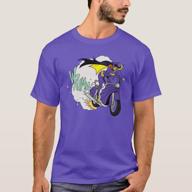 Batgirl Cycle T-Shirt (Vorderseite)