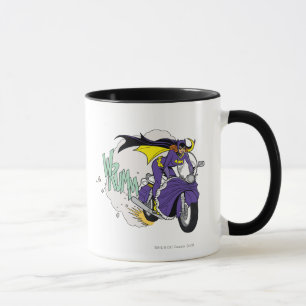 Batgirl Cycle Tasse
