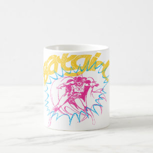 Batgirl Power Kaffeetasse