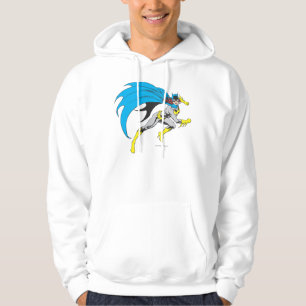 Batgirl Runs Hoodie