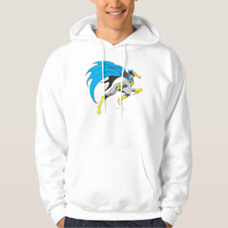 Batgirl Runs Hoodie