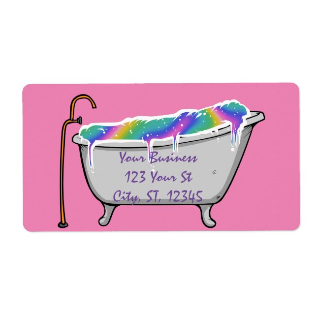 Bath Bomb Babe Thunder_Cove (Vorne)