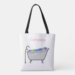 Bath Bomb Babe Thunder_Cove  Tasche