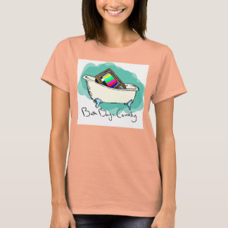 Bath Boys Girls T Angepasst T-Shirt