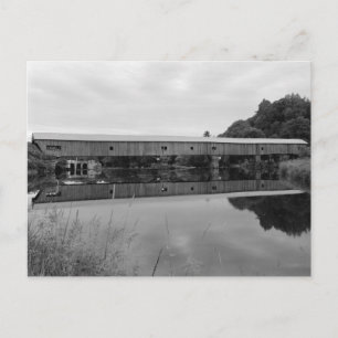 Bath-Brücke Postkarte