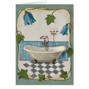 Bath de fleur de Bell