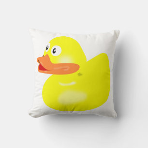 Bath Duck Kissen