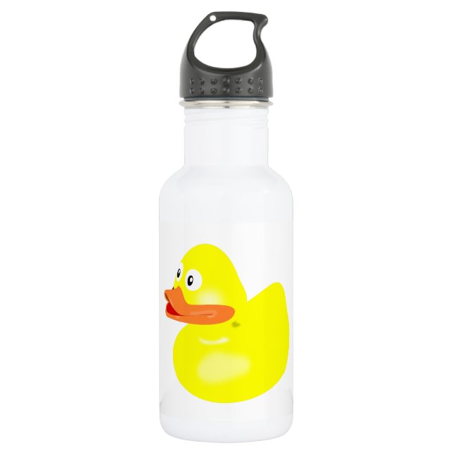 Bath Duck Trinkflasche (Vorderseite)