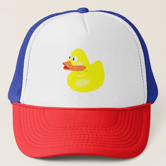 Bath Duck Truckerkappe (Vorderseite)