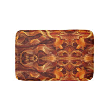 Bath Mat - Bacon