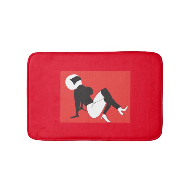 Bath Mat Badematte (Vorderseite)