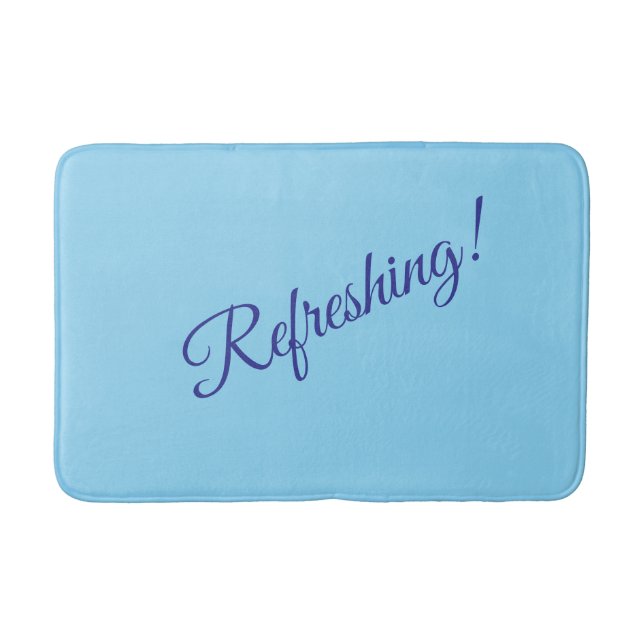 Bath Mat Badematte (Vorderseite)