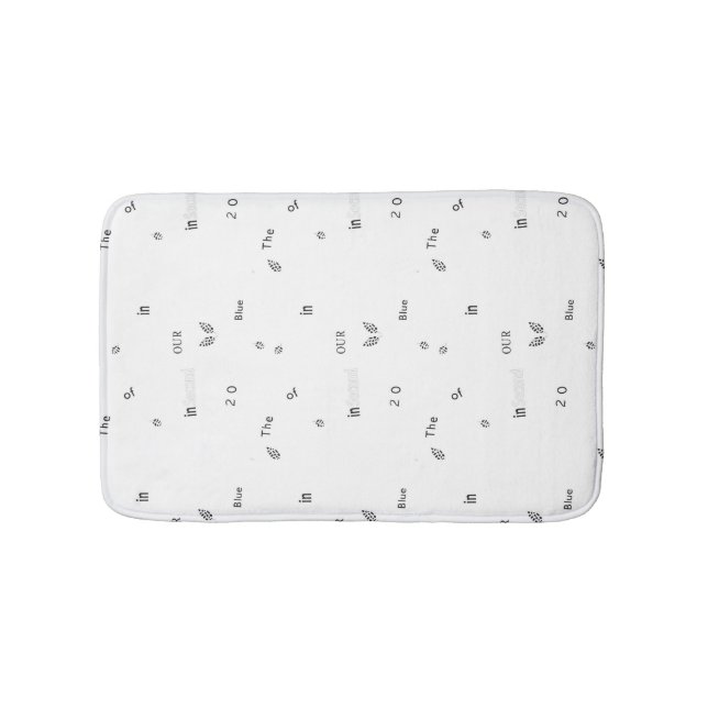 Bath Mat Badematte (Vorderseite)