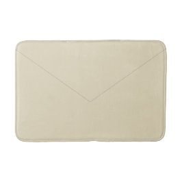 Bath Mat für gemütliche Bäder im Stil eines Papier Badematte