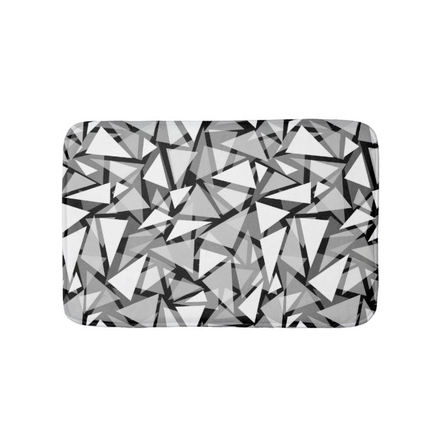 Bath Mat grau Badematte (Vorderseite)