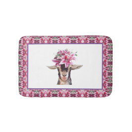 Bath Mat Lilly die Ziege Badematte