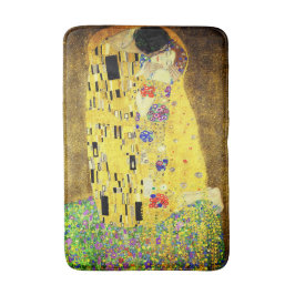 Bath Mat mit Klimts Kuss Badematte