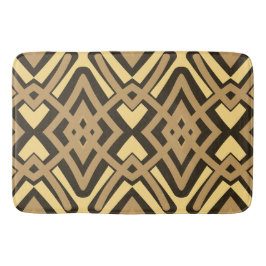 Bath Mat, Multicolor modernes klassisches Design Badematte