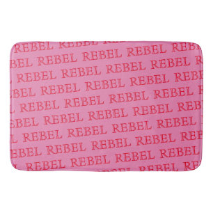 Bath Mat - REBEL Badematte