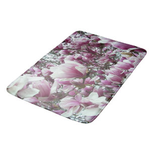 Bath Mat - Saucer Magnolias Badematte