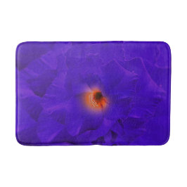 Bath Mat Sword Blume Lila Multiplizieren Badematte